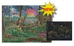 Amazing Dinosaurs Glow in the Dark Puzzle