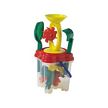 Clear Sand Mill Set
