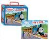 Thomas Train Back to School Puzzle in Tin Box