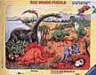 Dinosaur See Inside Puzzle