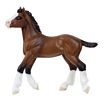 Safari Winner's Circle Clydesdale Foal model Toy Model