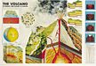 The Volcano Poster-Rolled and Sleeved