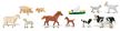 Safari Farm Mothers & Babies Assortment