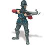 Safari Knight with Crossbow Toy Model