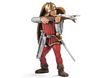 Schleich Crossbowman Toy Model-Red