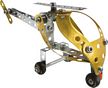Erecter Design Kit - Starter Helicopter, Kids erector collectible sets, Childrens erector building