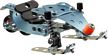 Erector Design Kit - Starter Snowmobile | Kids collectible erector building sets | Schylling build