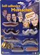 MUSTACHES - SELF ADHESIVE