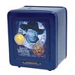 Schylling John Wayne Steel Safe with Alarm