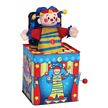 Silly Circus Jack in the Box