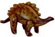 Stegosaurus Inflatable Dinosaur