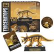 Snap-Fix Dino Triceratops