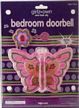 Lil Girls Bedroom Butterfly Doorbell