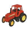 Toy Pull Back Tractor-Red, tractor toy, farm vehicle toy, die cast tractor, diecast tractor