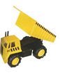Construction Dump Truck Toy
