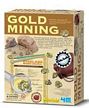 Gold Mining Kit, rocks and minerals, gold dig kit, kids dig kit