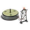 Green Science Spinning Top Generator