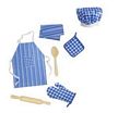 Deluxe Chef Set - Pink