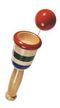 Mini Wood Catch Ball