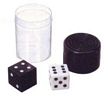 Dizzy Dice Magic Trick