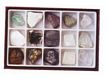 Mineral Science Kit, rock collection kit, kids rock kit, mineral collection