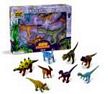 Dinosaur Eco Expedition Moveable Action Playset, all about dinosaurs, dinosaour playset for kids