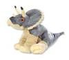 Triceratops Cuddlekin Stuffed Dinosaur Toy