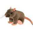 Cuddlekins Stuffed Rat 12