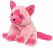 Vibes Pink Cat 12