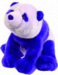 Plush Vibes Violet Panda 12