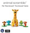 Smart Step! Animal Scramble Game