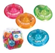 Birthday Lite and Sound Tops, Light up tops, Party supplies, Birthday supplies, small tops