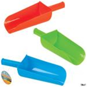 Kids Small Beach Sand Scoop