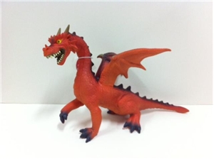 Squeezable Dragon