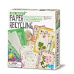 Green Science Kit - Paper Recycling, kids experiment kit, paper recycling kit, childrens science kit
