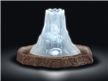 Fire and Ice Volcano