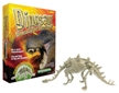 Dino Excavation Adventure Kit-Stegosaurus, dig kits, dinosaur dig kits, dinosaur excavation kits, ki