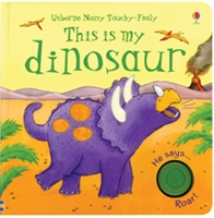 This Is My Dinosaur Book, dinosaur book, dinosaurs book, usborne book, usborne books, usborne dinosa