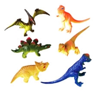 Little Dinosaur Figures-12 pack