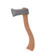 Life Size Ax