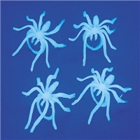 Glow Spider Rings Pack of 36