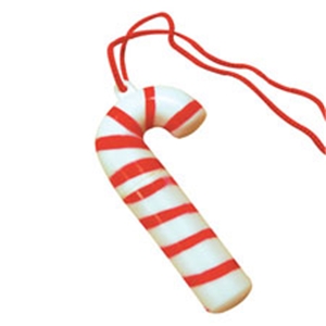 Holiday Stocking Stuffer - 12 Christmas Cane Bubbles