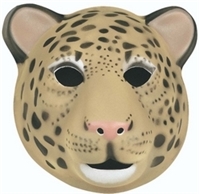 EVA Leopard Facemask