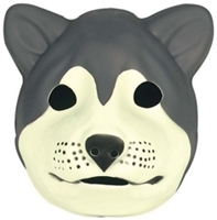 EVA Grey Wolf Facemask