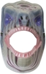 EVA T-REX Green/Purple Facemask