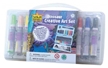 Dinosaur Travel Art Kit, kids art set, travel fun for kids, kid drawing kit