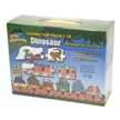 Number Train Dinosaur Puzzle