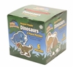 2 Piece Shaped Dinosaur Puzzle