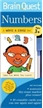 Brain Quest Write & Erase Set-Alphabet, baby book, baby books, toddler books, teaching books, alphab