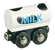 wooden train cars, milk car, train cars, trains, kids trains, children train sets, kids train cars, 